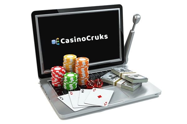 cruks casino spelen op laptop